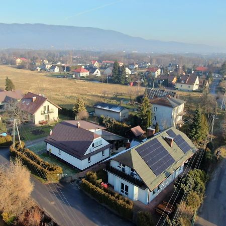 Agroturystyka Alfa Bystra (Bielsko) Exterior foto