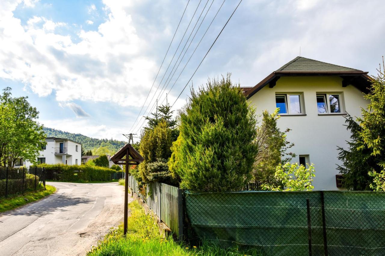 Agroturystyka Alfa Bystra (Bielsko) Exterior foto
