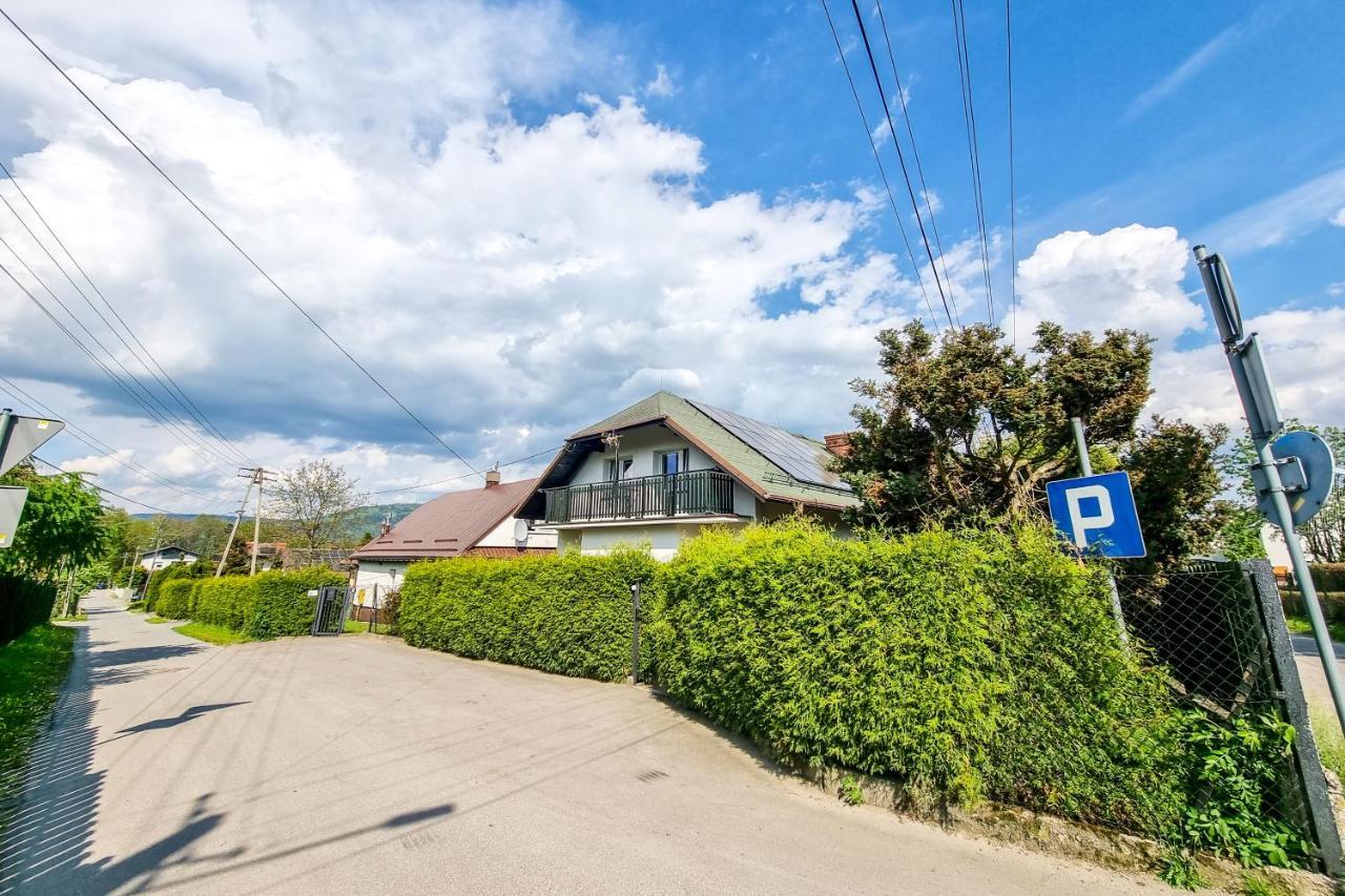 Agroturystyka Alfa Bystra (Bielsko) Exterior foto