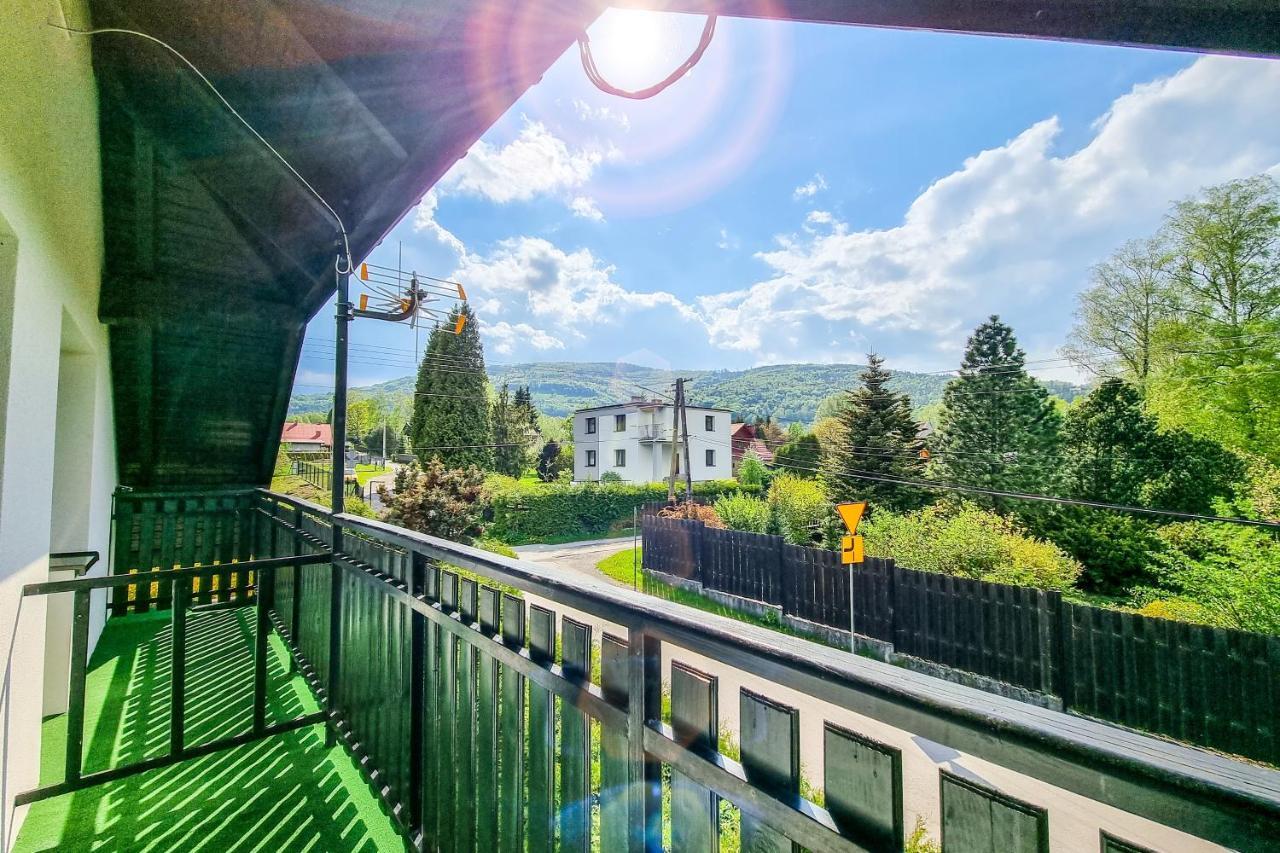 Agroturystyka Alfa Bystra (Bielsko) Exterior foto